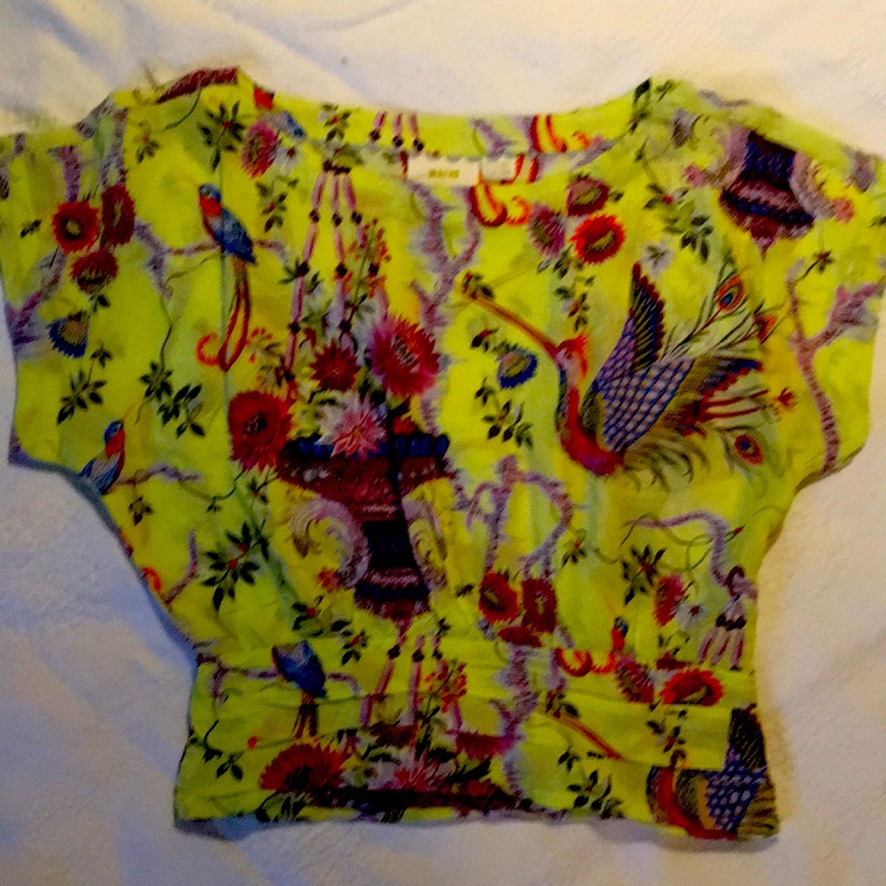 COPY - Anthropologie top